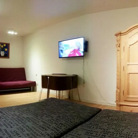 Ferienwohnung Am Zwinger Dresden