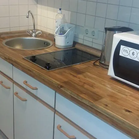 Ferienwohnung Am Zwinger Apartment