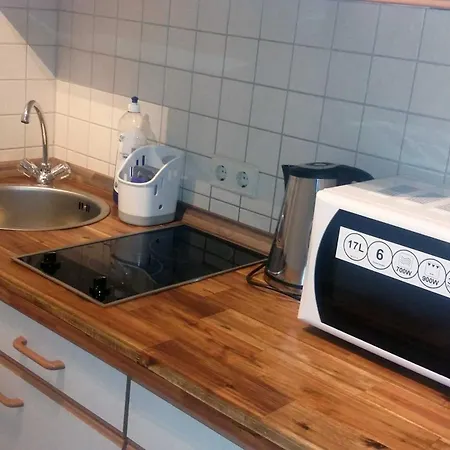 Ferienwohnung Am Zwinger Apartment *