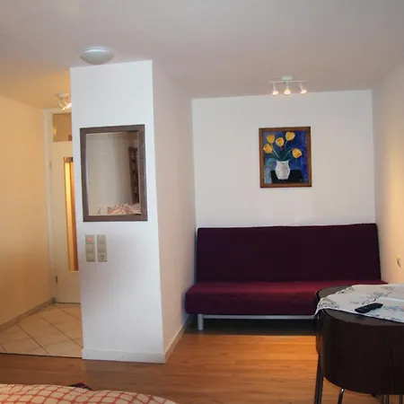 Ferienwohnung Am Zwinger