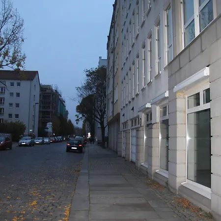 Ferienwohnung Am Zwinger * Dresden